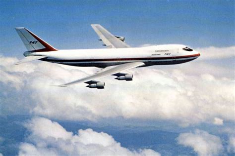 How Boeing 747 Jumbos Jet Made History Click Americana