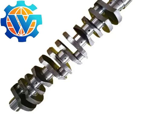 High Quality ED100 Crankshaft OEM 13400-1480, 13400-1490 for Hino ...