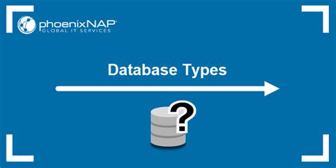 Database Types Explained 12 Database Types Explained