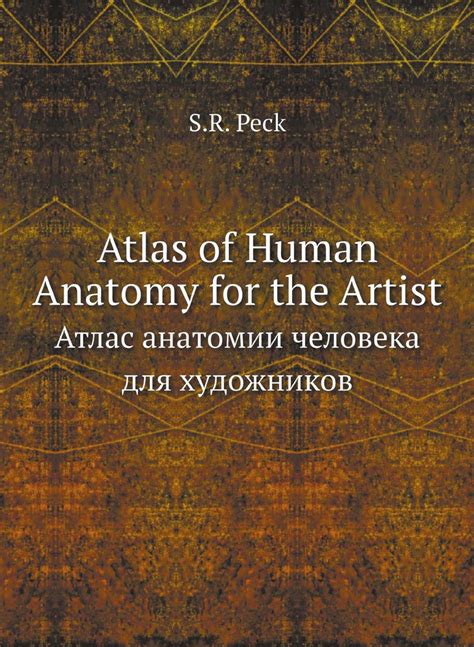 Atlas of Human Anatomy for the Artist. Атлас анатомии человека для ...