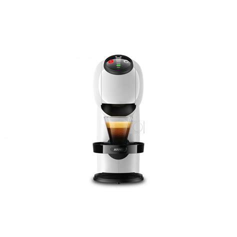 Machine Expresso Krups Yy Fd Krups Genio S Blanc Darty Martinique