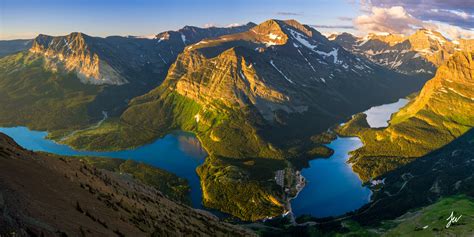 glacier park wallpaper
