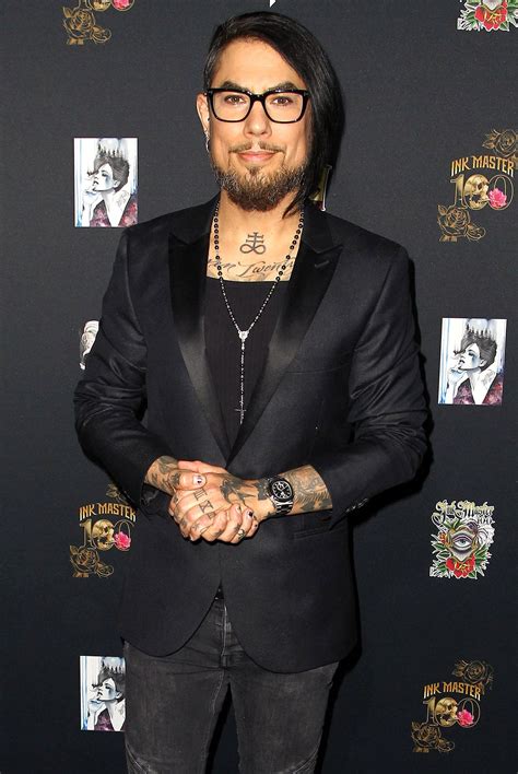 Dave Navarro Details His Months-Long Experience with Long-Haul COVID