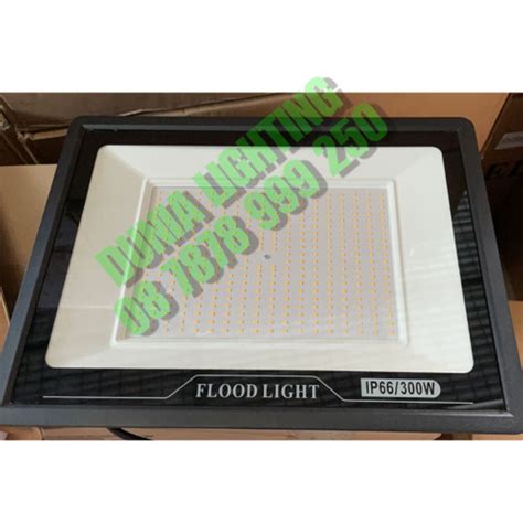 Jual LAMPU SOROT SMD 300W PUTIH KUNING FLOOD LIGHT LED 300WATT 300 WATT