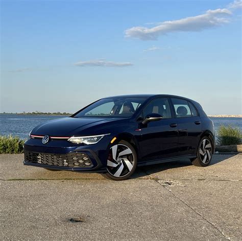 2023 Volkswagen Golf GTI Review, Features & Specs - Road & Track