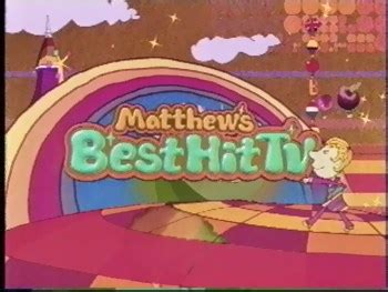 テレビ朝日系列放送『Matthew’s Best Hit TV』 | スクールメイツ Official web site