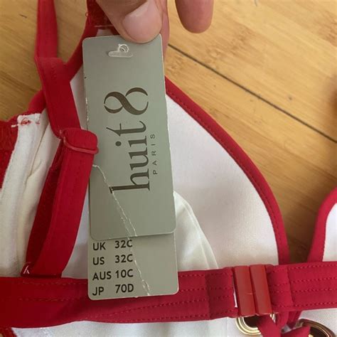 Huit Swim Huit Bikini Nwt Poshmark