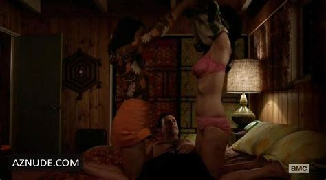 Jessica Pare Nude Aznude