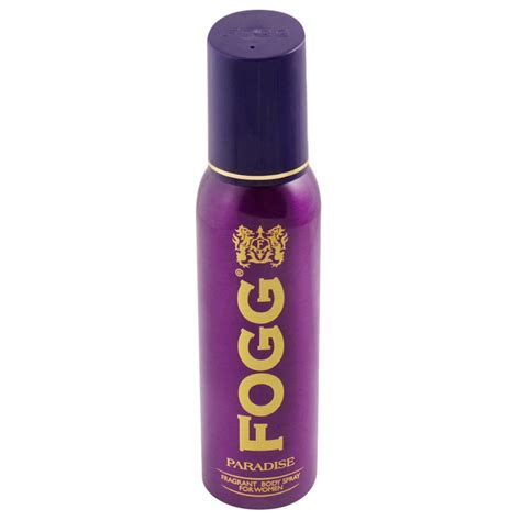 Fogg Paradise Fragrant Body Spray For Women 150 Ml