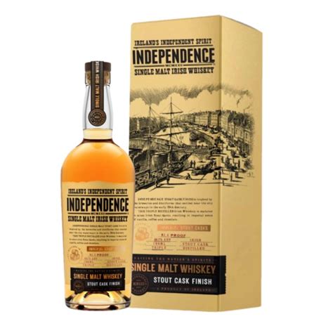 Independence Single Malt 700ml - Delivery Nairobi - Vintage