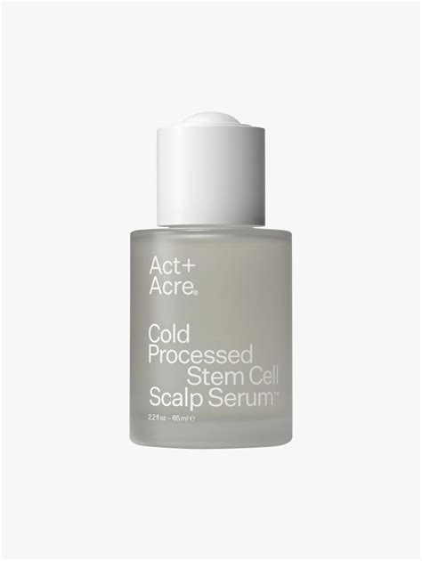 Act Acre Cold Processed Apple Stem Cell Serum MECCA