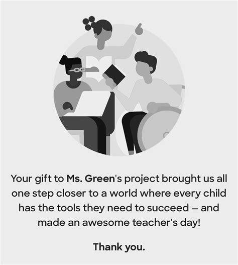 the donors make the difference ️ - The Project Matters