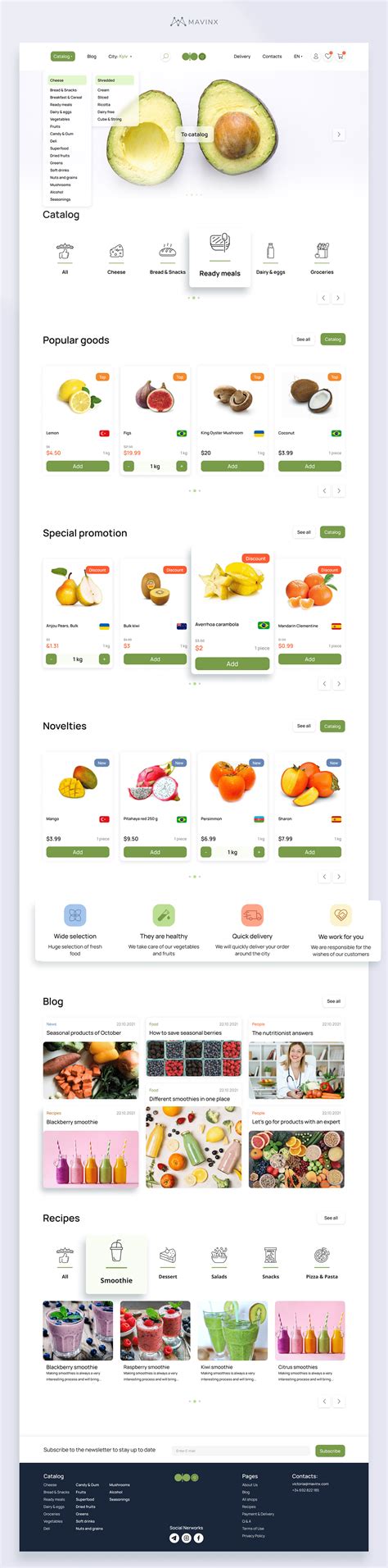 fo shop  behance
