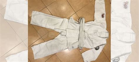 Кимоно для айкидо детское купить в Москве | Хобби и отдых | Авито