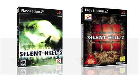 Silent Hill Ps Cover Art Ubicaciondepersonas Cdmx Gob Mx