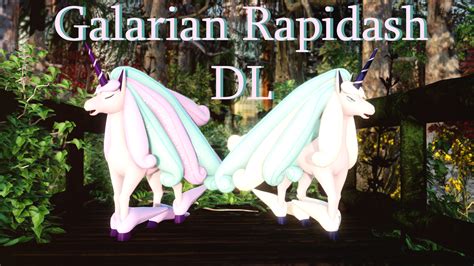 🔥 20 Galarian Rapidash Wallpapers Wallpapersafari