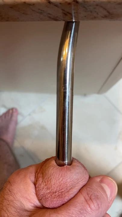 Deeply Sounding With My Pratt Sounding Rod Gay Masturbation Porn Feat Richard Head