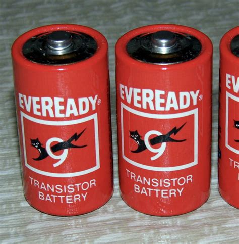 Eveready Battery Logo