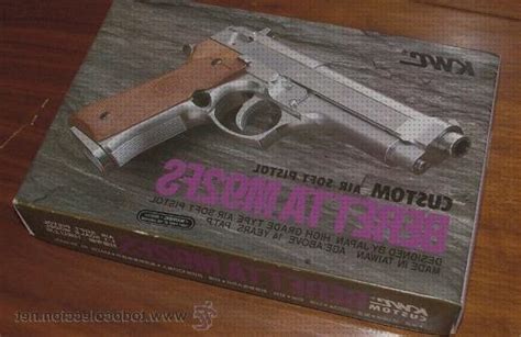 ⊛ Las 31 Mejores Pistolas De Bolas Beretta M92 Fs 【y】