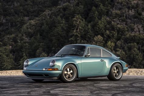 Enamórate De Este Clásico Porsche 911 Clásicos Y Deportivos