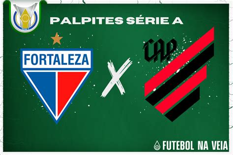 Palpite Fortaleza X Athletico Paranaense Campeonato