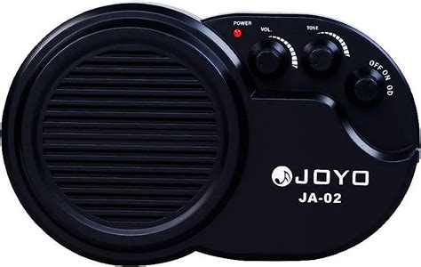 Joyo Guitar Headphone Practice Mini Guitar Amplifier With Big