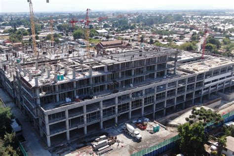 Nuevo Hospital Regional De Uble