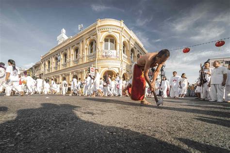 How To See The Phuket Vegetarian Festival In Thailand