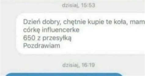 Córka influencerka D JebZmeme pl