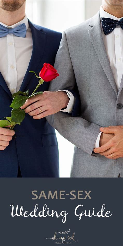 Same Sex Wedding Guide Artofit