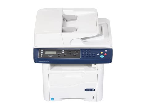 Xerox WorkCentre 3325/DNI Wireless Duplex Mono Multifunction Laser ...