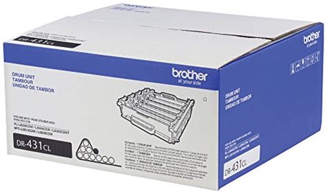 Brother Printer Dr Cl Drum Unit Retail Packaging White Pricepulse