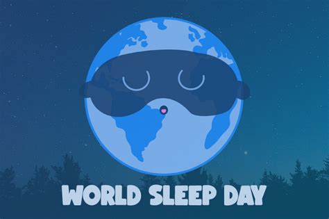World Sleep Day