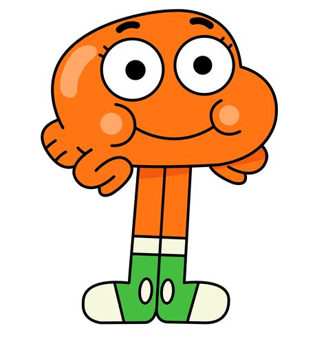 Darwin Watterson | The Amazing World of Gumball Wiki | Fandom | The