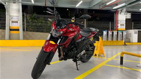 Alterações que já fiz na minha Yamaha Fazer 250 FZ25 YouTube