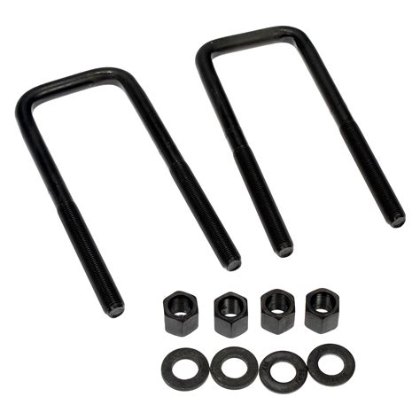 Dorman® 929 831 Rear Leaf Spring Axle U Bolt Kit