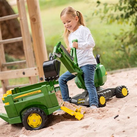 John Deere Farm Trailer Kettler Usa