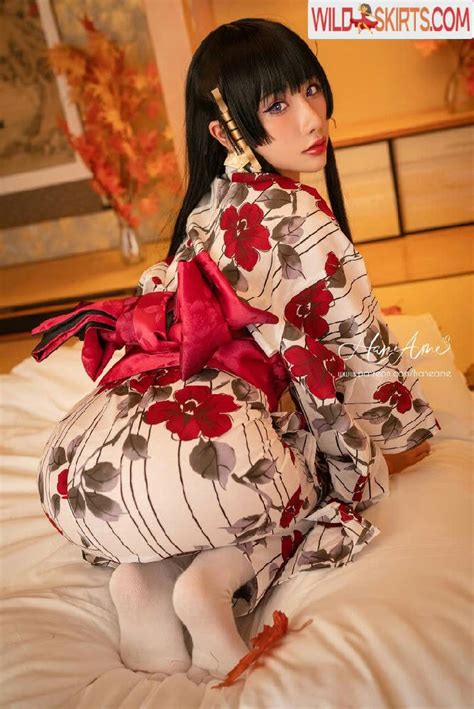 Hane Ame Nude Leaked Photos And Videos Wildskirts