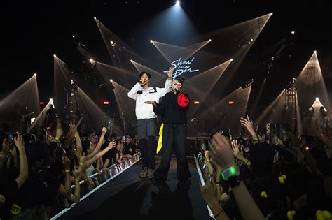 Show C A En B Ng N V I S Xu T Hi N C A H Anh Tu N Lynk Lee Kimmese Justatee V Hot