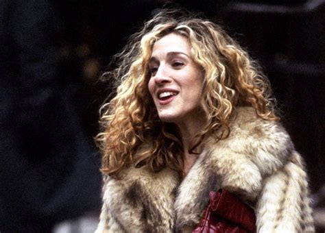Carrie Bradshaw S Iconic Hairstyles In Sex And The City Special Madame Figaro Arabia