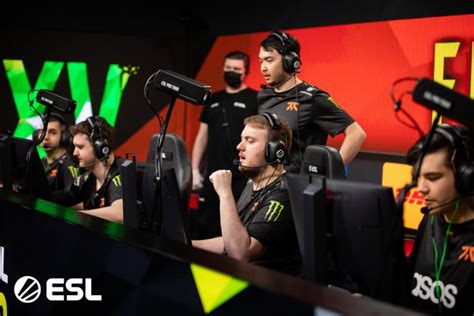 Fnatic Beat G2 2 1 On Mirage ESL Pro League Season 15 Gaming Net