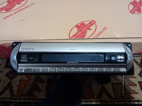 Магнитола Sony и магнитола на ниссан кашкай