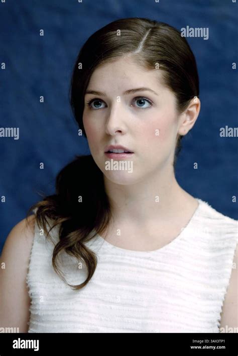 november   hollywood california  actress anna kendrick