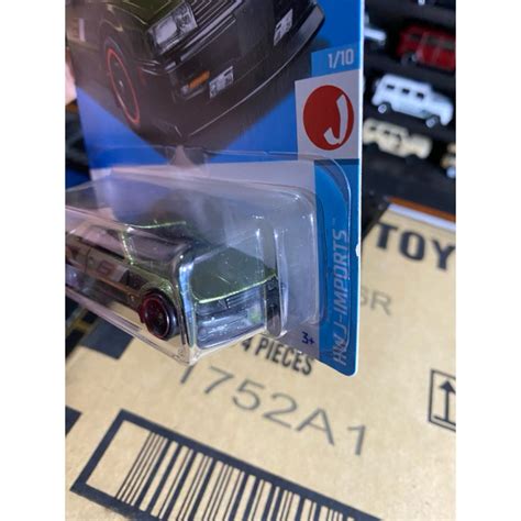 Jual Hot Wheels Nissan Skyline Rs R Green Hijau Hw J Imports Jdm Shopee Indonesia