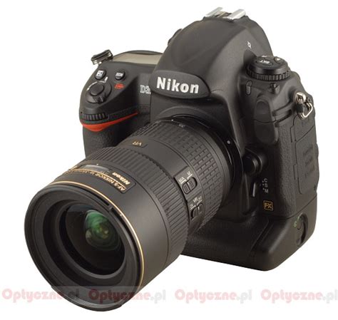 Nikon Nikkor AF-S 16-35 mm f/4G ED VR review - Introduction - LensTip.com