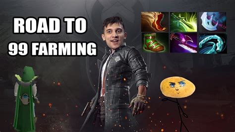 Dota Arteezy Maximum Farm Build Classic Rtz Manta Dodging