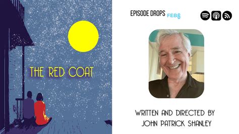 The Red Coat John Patrick Shanley