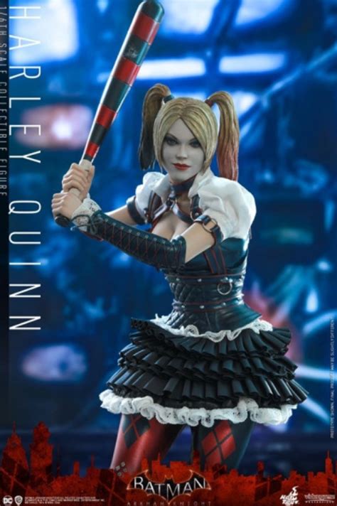 Harley Quinn VGM Hot Toys TOYz Mô hình cao cấp mô hình chính hãng
