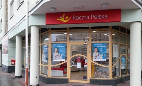 Poczta Polska nowa lokalizacja placówki w Bydgoszczy Biuro prasowe