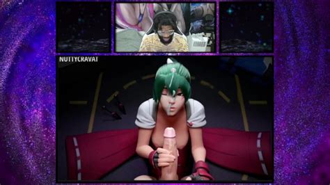 Kiriko Gets Cum Blasted Big Breast Squirrel Girl Rides A Cock Psylocke Is Cum Covered Bald Pussy